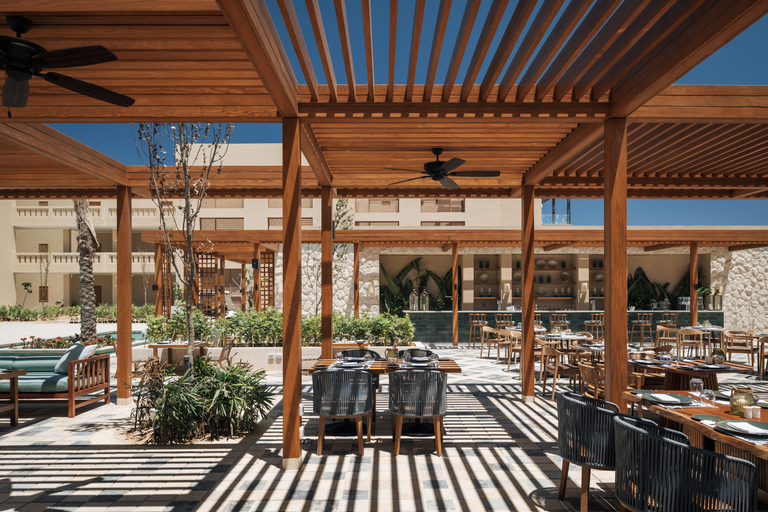 Food & Drinks 3, Sakhra Hotel & Spa, Almaza Bay, Marsa Matruh