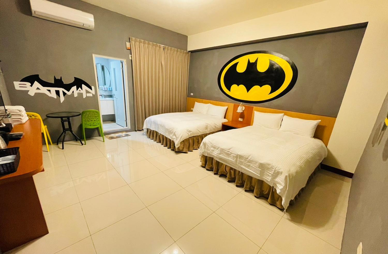Others 2, 亞舍斯電梯民宿Asias Homestay, Taitung