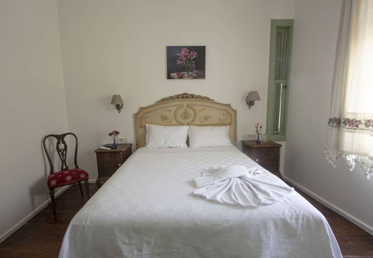Bedroom 2, OPUS 1910 OTEL, Ayvalık