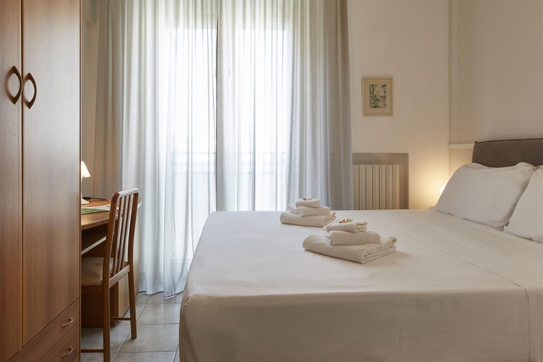 Bedroom 2, Hotel Tritone, Ancona