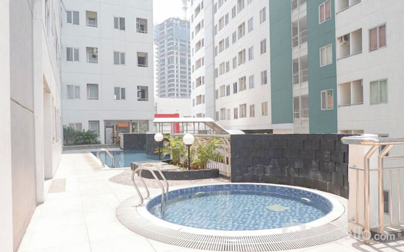 Others 5, Homey 1BR without Living Room Pavilion Permata Apartment, Surabaya