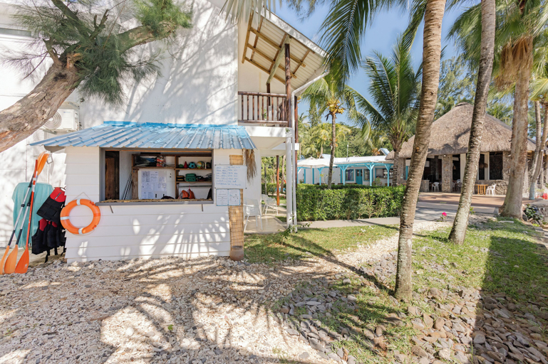 Exterior & Views 2, Cocotiers Hotel – Mauritius