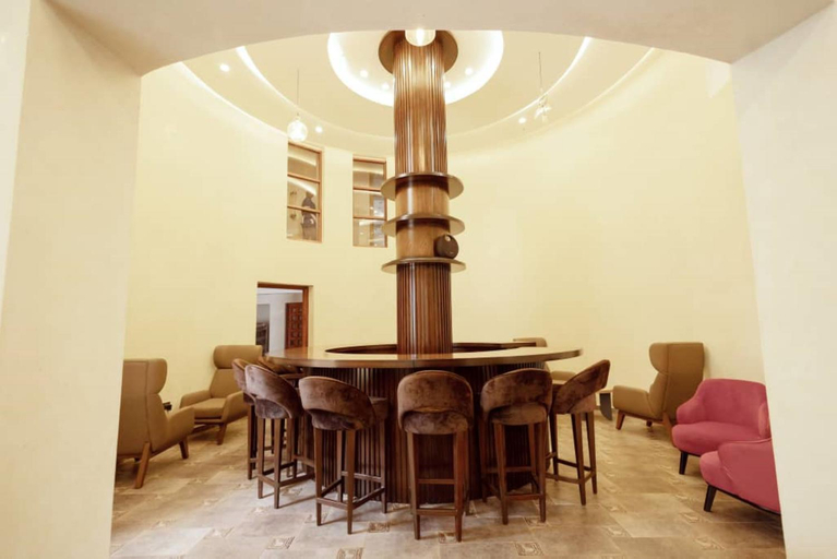 Public Area 2, Grik Hotel Entebbe, Entebbe