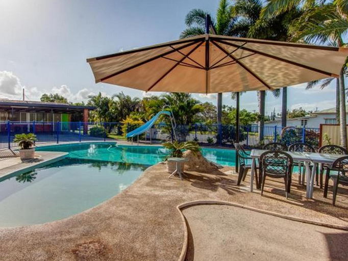 Others 4, Galaxy Mackay Motor Inn, Mackay - Pt A