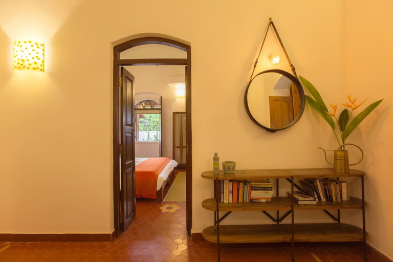 Room 4, Salt by Hireavilla - 4BR w Heated Pool in Siolim, North Goa