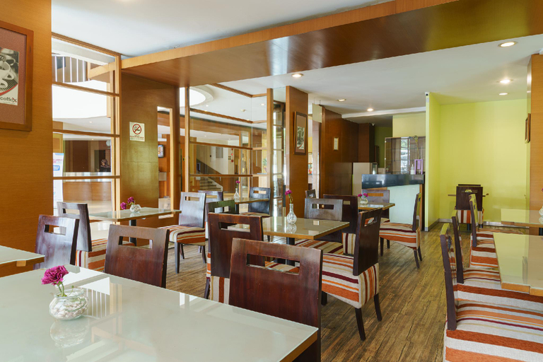 Food & Drinks 4, Hotel Pasar Baru, Central Jakarta