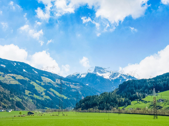 Others 4, Mountain-view Apartment in Ramsau, Schwaz