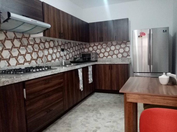 3, Habitacion I Para 4 Personas 3 Camas, Morelia