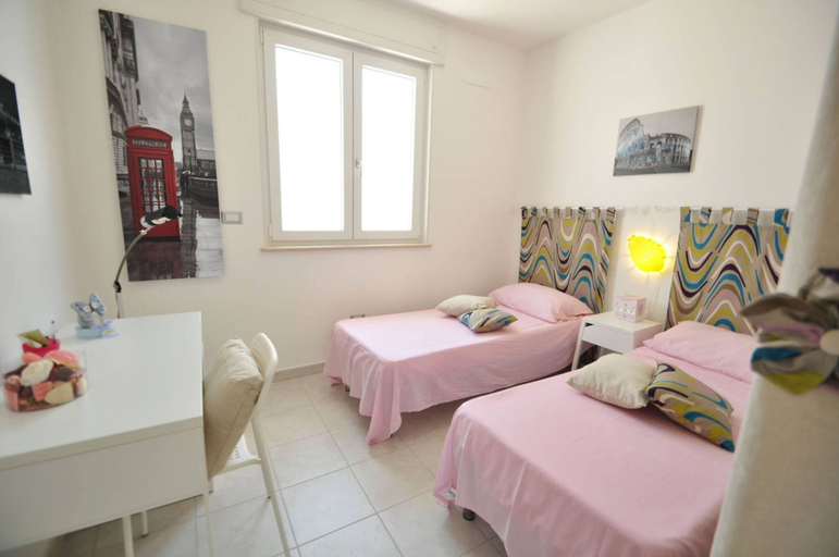 Room 5, Villa Sacher in Alliste, Lecce