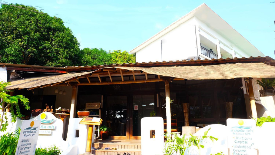 Exterior & Views 1, The Stamp Hotel, Ko Phangan