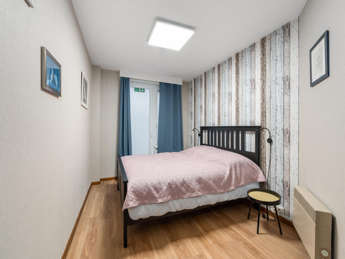 Bedroom 2, Cosy apartment near the casino, West-Vlaanderen