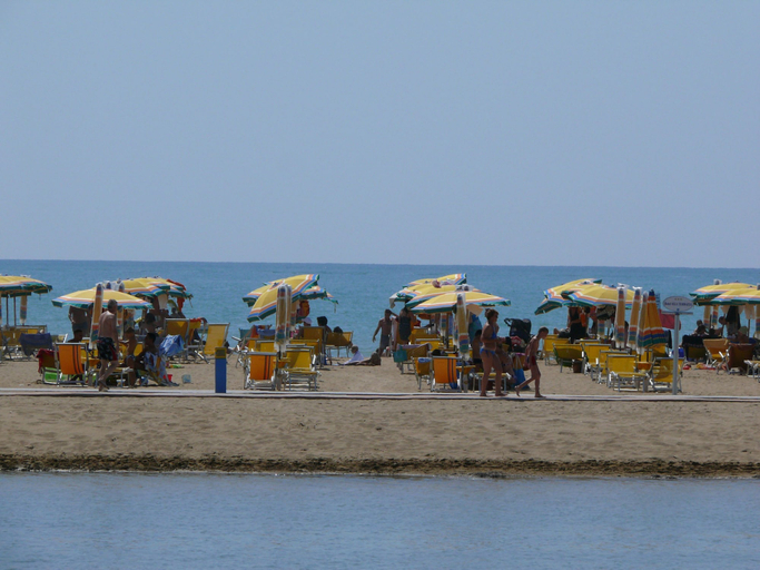 Room 5, Regina 32 in Bibione, Venezia
