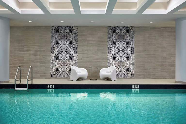 Sport & Beauty 2, Calgary Airport Marriott In-Terminal Hotel, Division No. 6