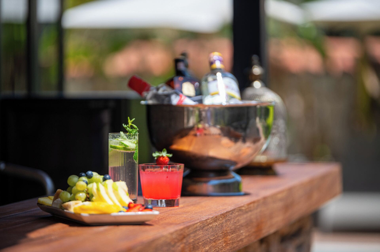 Food & Drinks 5, Nefes Hotel Alacati, Çeşme