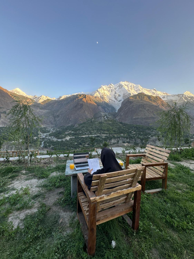 Others 4, KOH E QAF HUNZA, Northern Areas