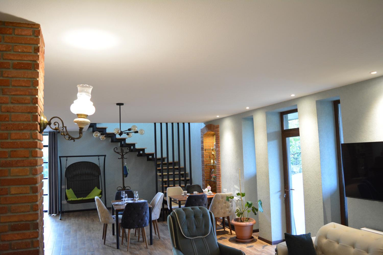 Food & Drinks 2, Velio Guest House, Gurjaani