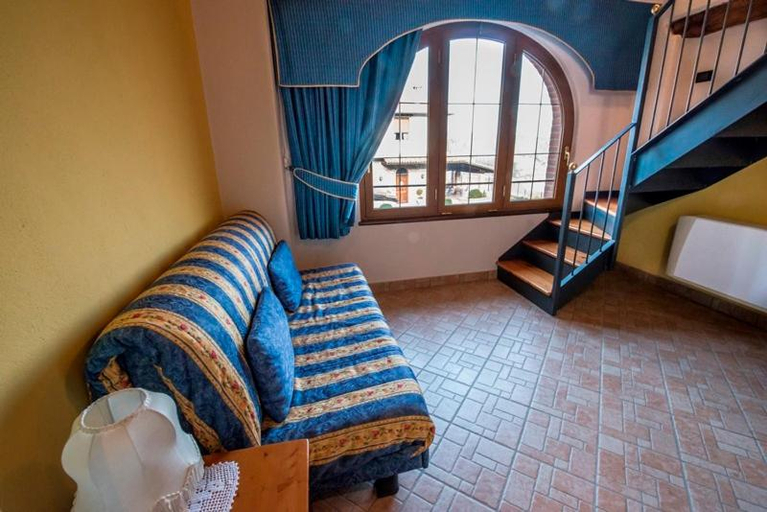 Bedroom 2, Ristorante Albergo Da Maurizio, Cuneo