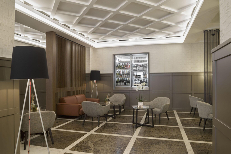 Public Area 4, Hotel Europa Splendid, Bolzano