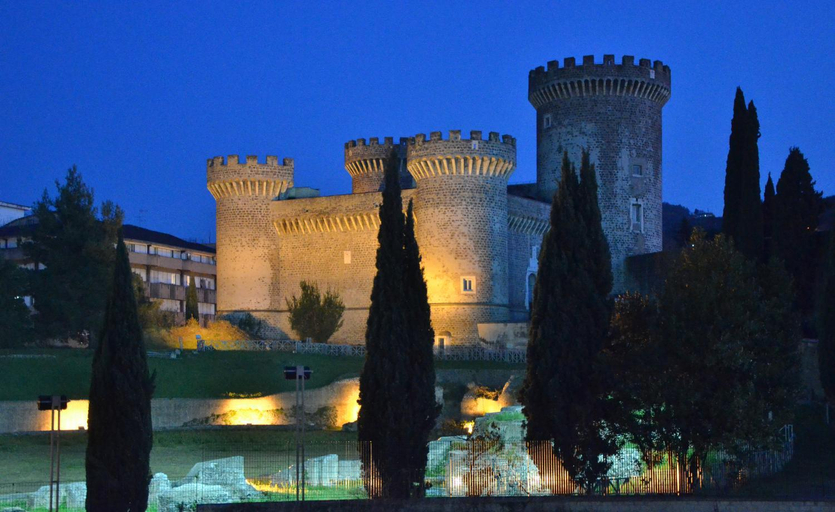 Others 5, B&B Il Castello, Rome