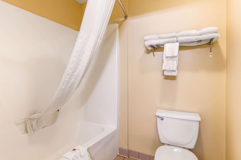 Bathroom 4, Comfort Inn & Suites Bryant - Benton, Saline