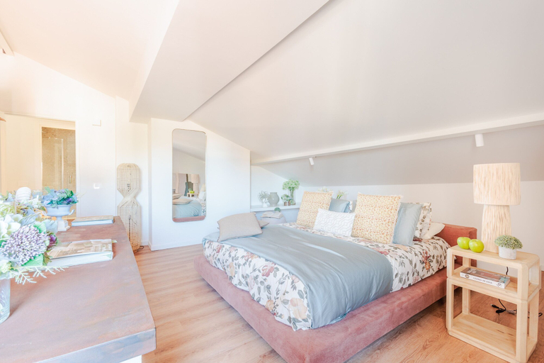 Room 4, Letizia Penthouse in Lucca, Lucca