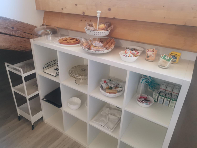 Food & Drinks, Il Punto Fermo, Fermo