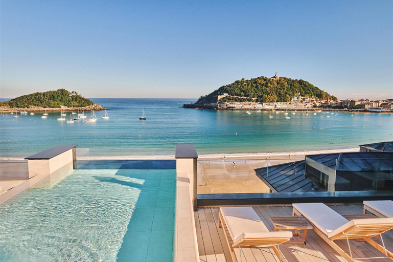 Sport & Beauty 3, Nobu Hotel San Sebastián, Guipúzcoa