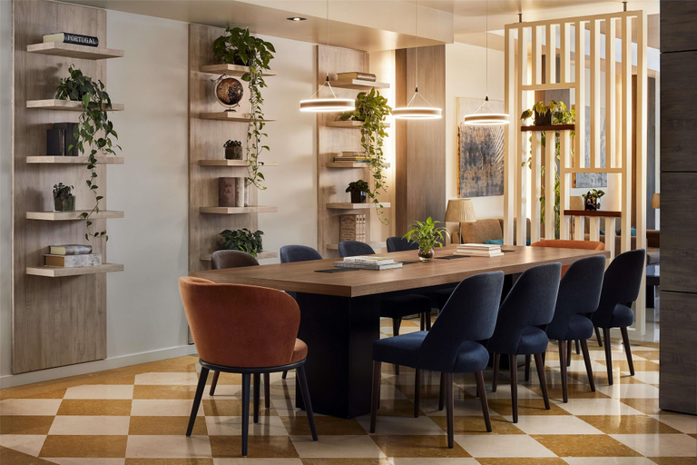 Food & Drinks 5, NH Lisboa Campo Grande, Lisbon