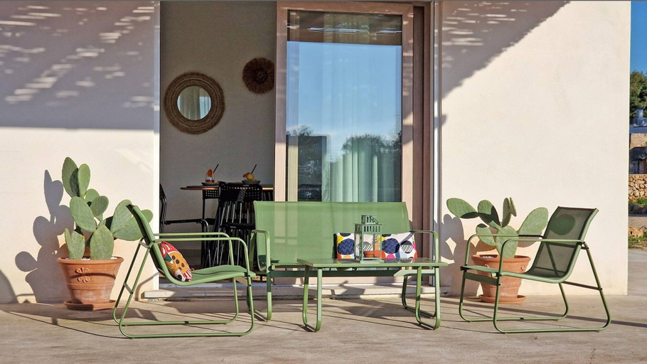 Room 5, Tenuta Alle Macchie in Racale, Lecce