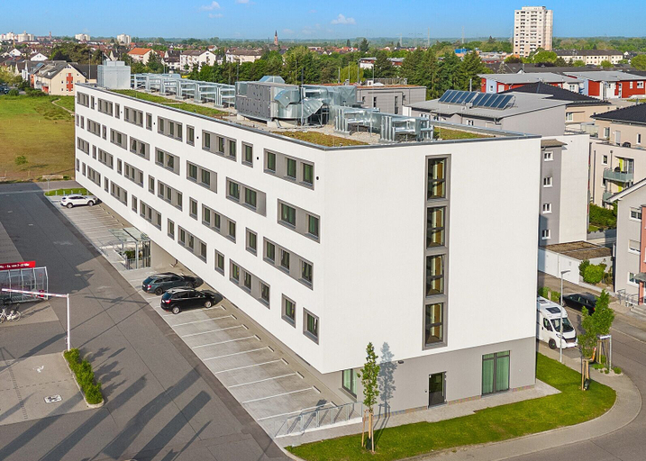 Exterior & Views 2, Hey Lou Hotel Karlsruhe Messe, Karlsruhe