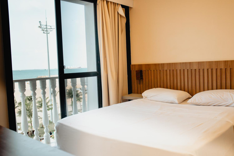 Bedroom 4, Classic Residence, Fortaleza