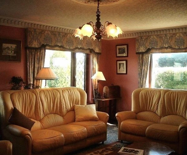 Public Area, Gorman's B&B