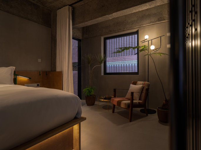 Bedroom 2, Jiangnan House Nantou, Shenzhen