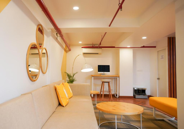 Public Area 2, Bloom Hotel - Koregaon Park, Pune