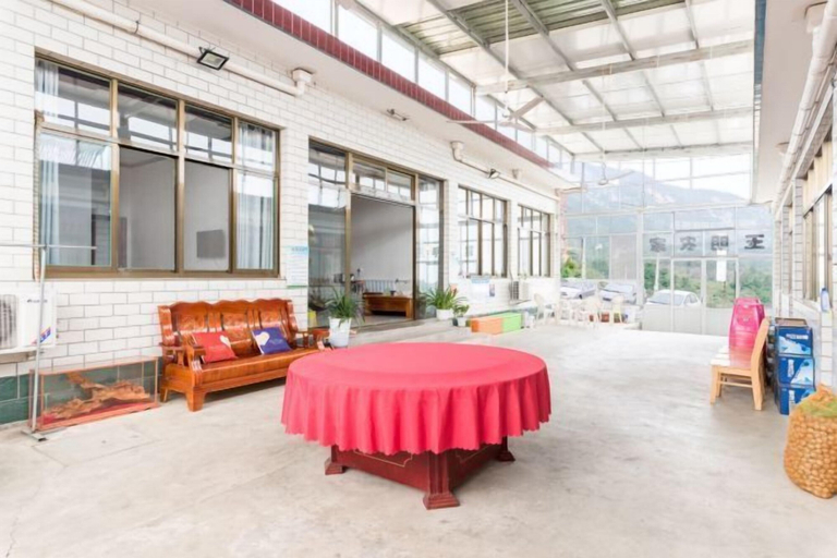 Interior 5, Yuming Farmhouse, Tianjin