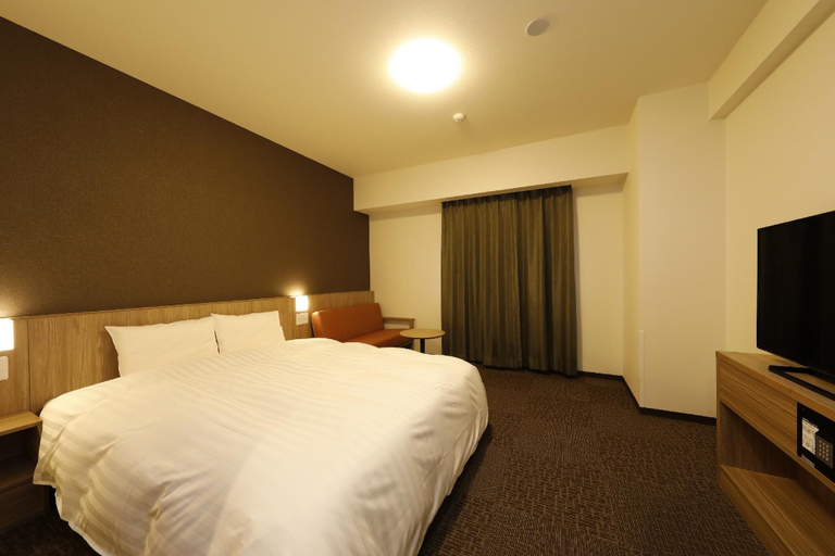 Bedroom 3, Dormy Inn Maebashi Natural Hot Spring, Maebashi