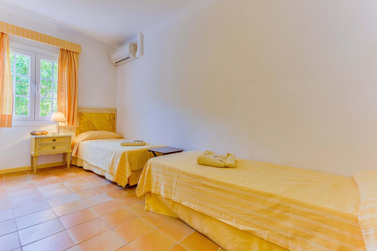 Bedroom 3, Villa Romana Bonaire - Villa With Private Pool, Baleares
