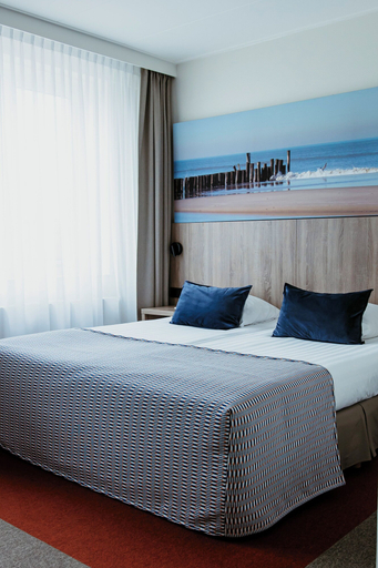 Bedroom 3, Hotel Restaurant Victoria, Bergen