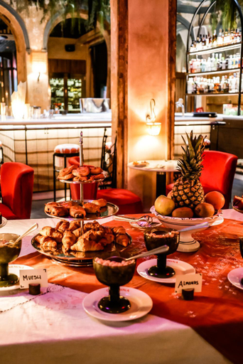 Food & Drinks 4, chic&basic Habana Hoose, Barcelona