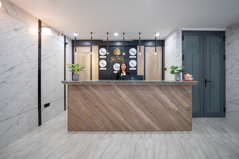 Public Area 3, Mons Boutique Hotel and Apartment, Da Nang