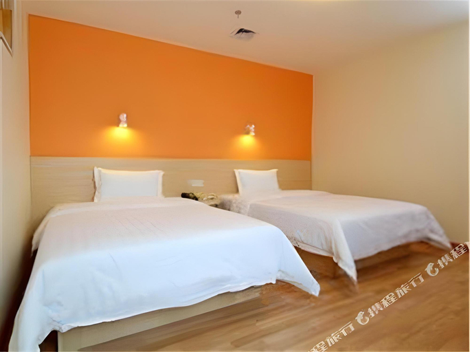 Bedroom 4, 7 Days Inn Beijing Lugou Bridge, Beijing