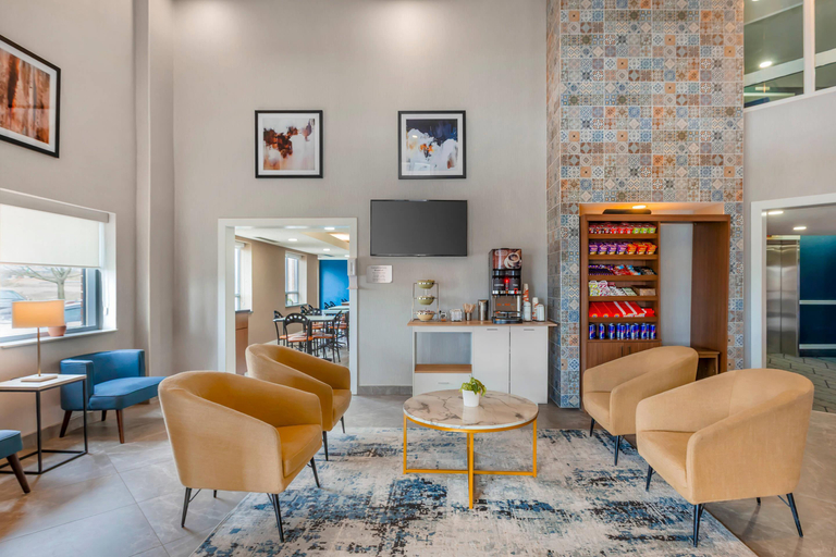 Public Area 3, Quality Suites Whitby, Durham