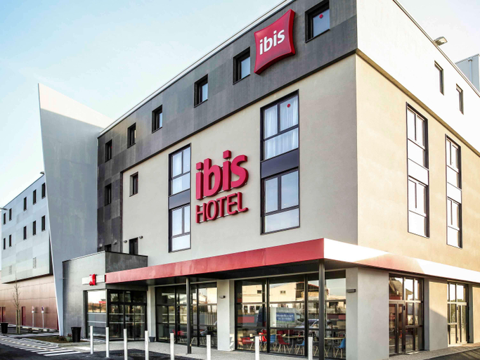 Exterior & Views 2, ibis Niort Est Mendes France, Deux-Sèvres