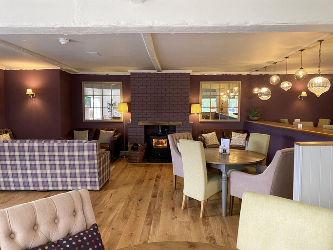 Food & Drinks 5, Caley Hall Hotel, Cambridgeshire