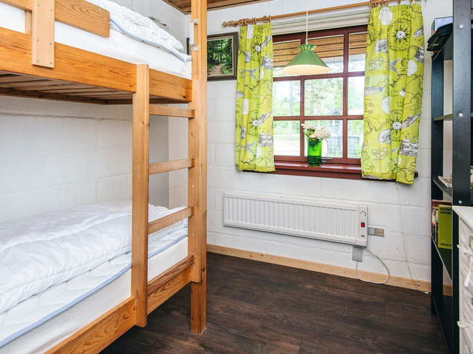 Bedroom 2, 6 Person Holiday Home in Tarm, Ringkøbing-Skjern