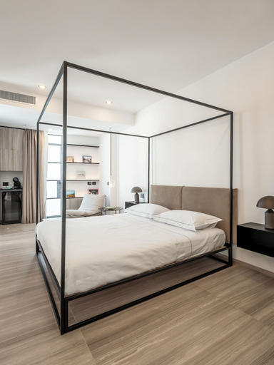 Bedroom 4, PORTA SUITE, Napoli