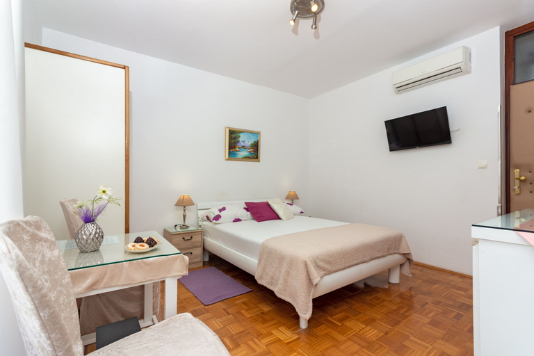 Bedroom 4, Apartments Cordis, Split
