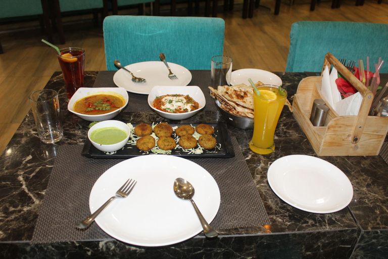 Food & Drinks 5, Hotel Annpurna Regency, Sikar