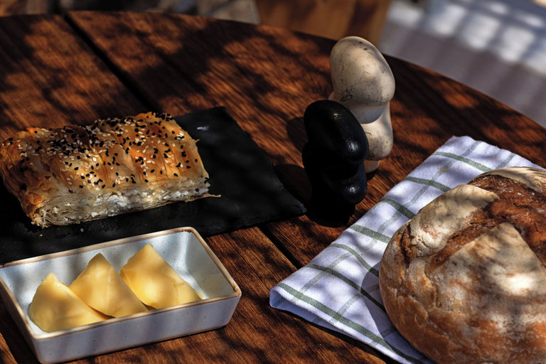 Food & Drinks 5, Ivy's Natural Resort, South Aegean