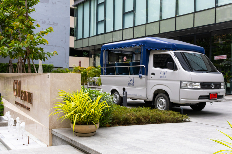 Exterior & Views 2, GM Estate Hotel and Executive Apartments Bangkok, Khlong Toey